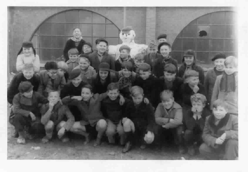 school melveren 1952